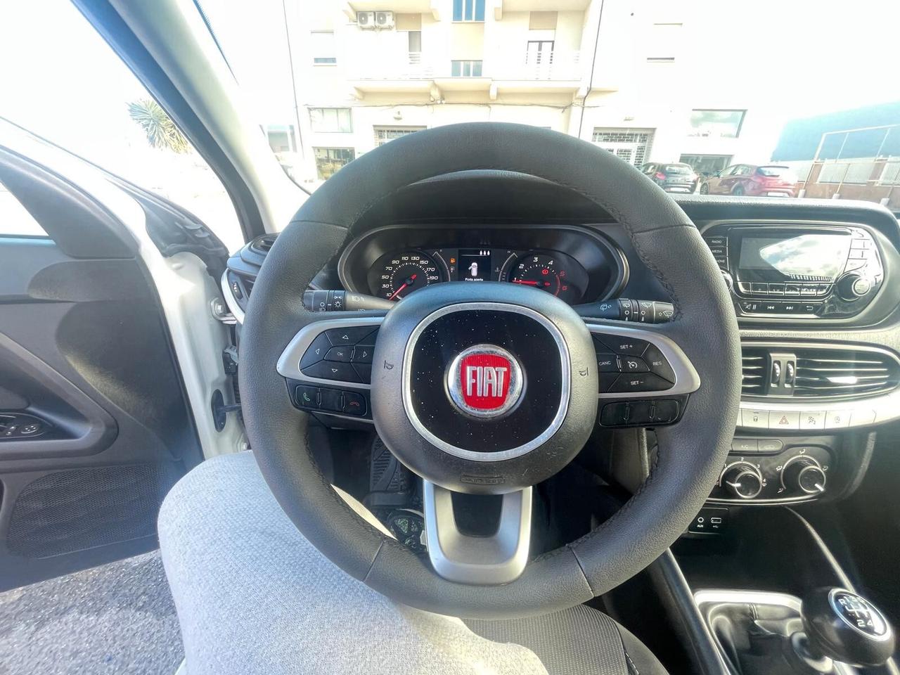 Fiat Tipo 1.6 Mjt S&S SW Lounge