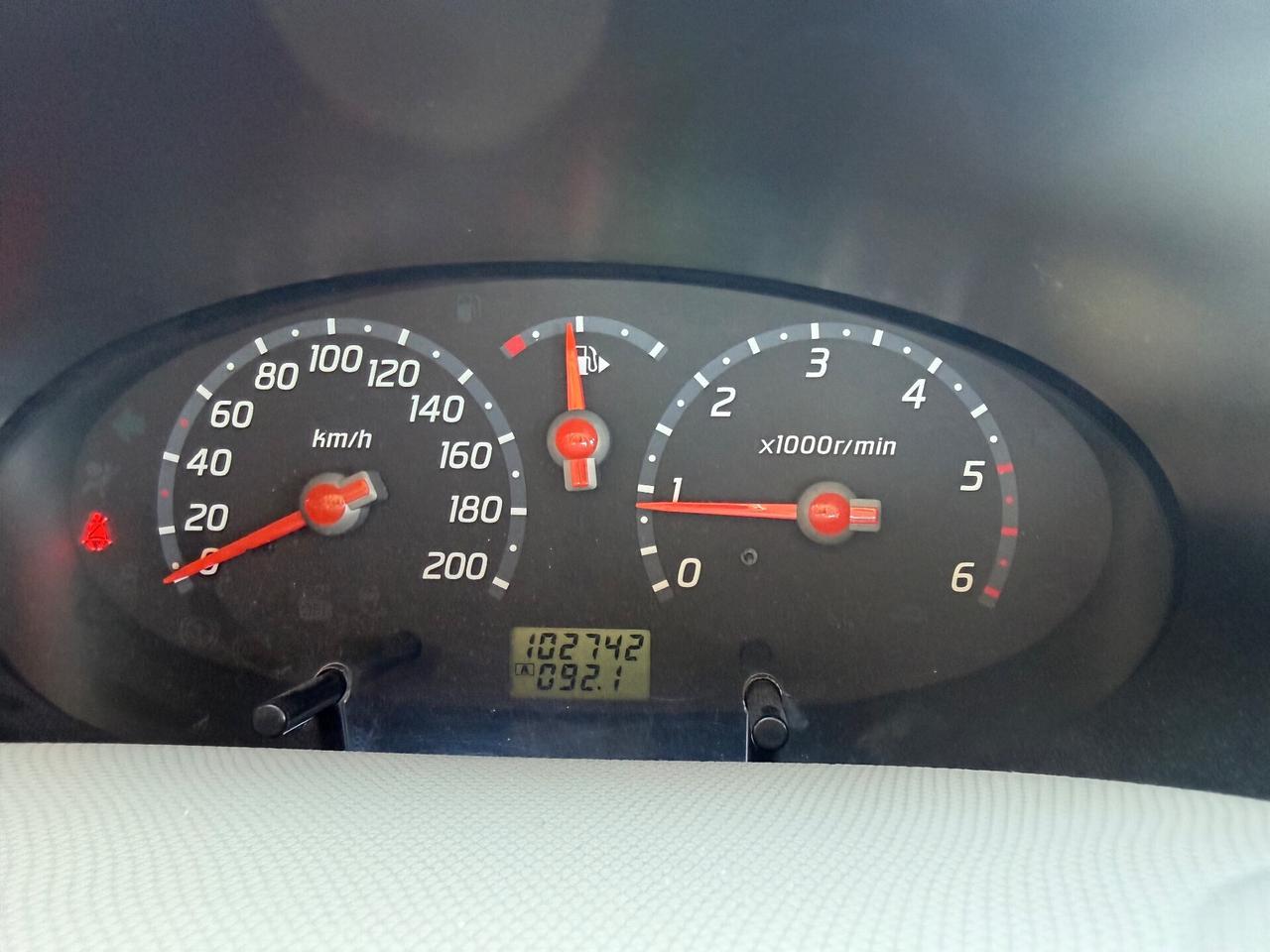 Nissan Micra Diesel 1.5 DCi 100 milaKm UNIPRO neopatentati 100 mila