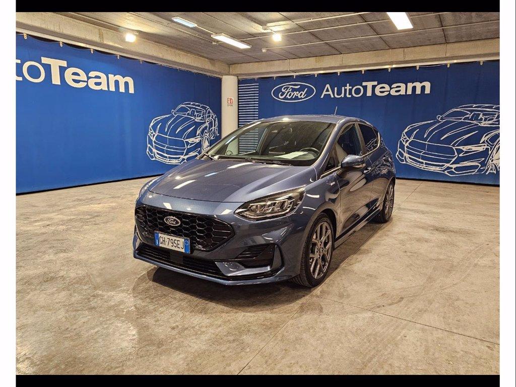 FORD Fiesta 5p 1.0 ecoboost h st-line 125cv del 2022