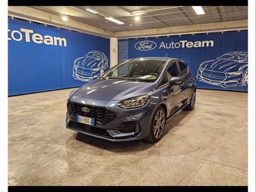 FORD Fiesta 5p 1.0 ecoboost h st-line 125cv del 2022