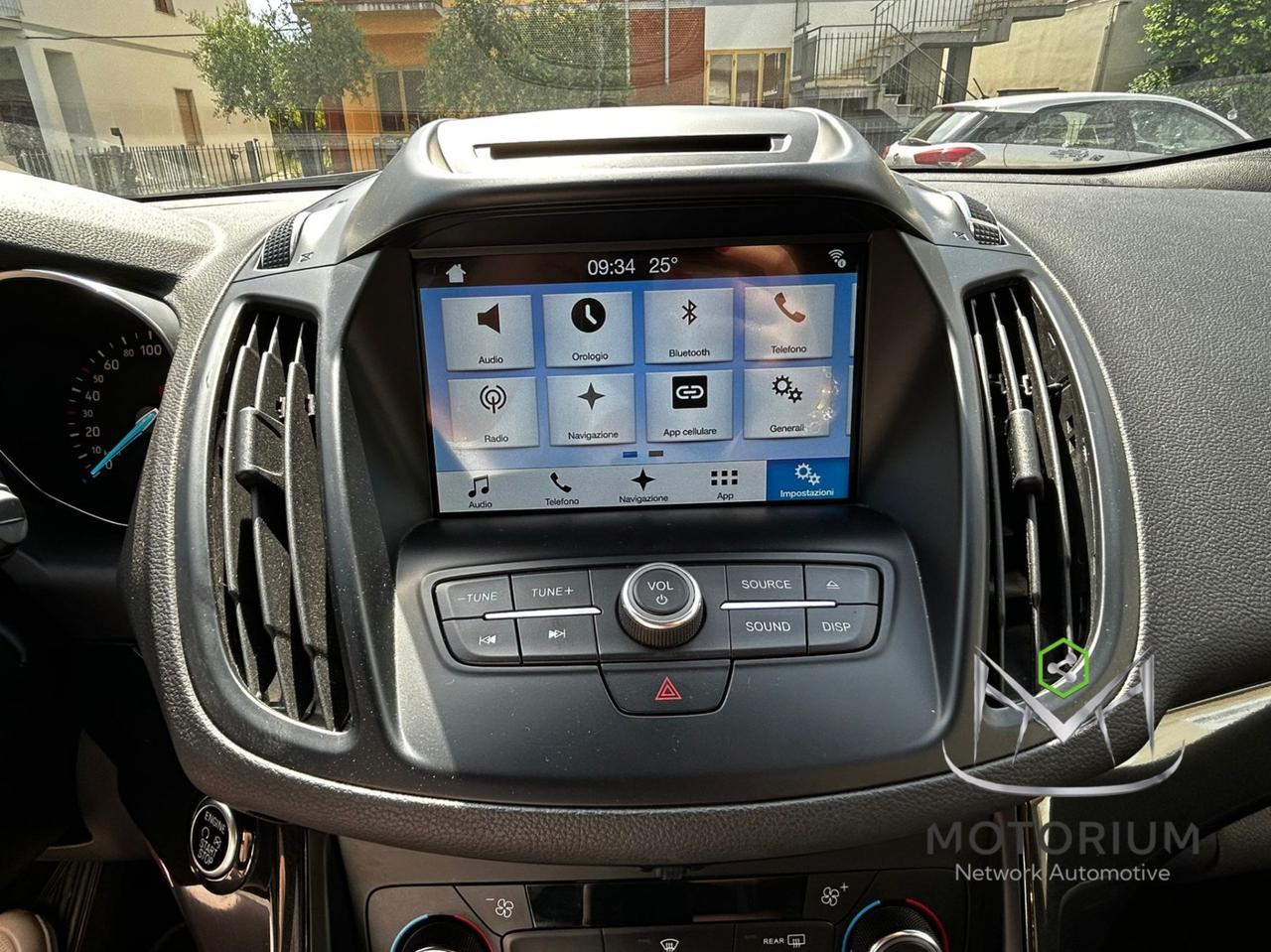 Ford Kuga ST-LINE