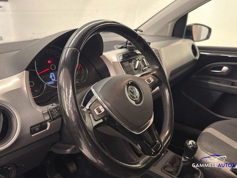 Volkswagen up! 1.0 50kW eco up! high up! BMT