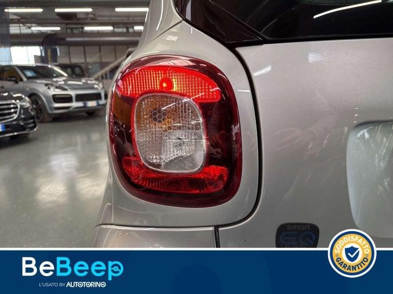 smart fortwo EQ PASSION MY19