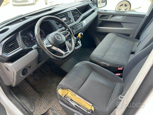 VOLKSWAGEN Transporter 2.0 TDI 110CV PC Furgone