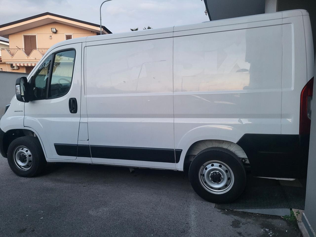 Fiat Ducato 30 2.3 MJT 120CV PM-TM Furgone km89000