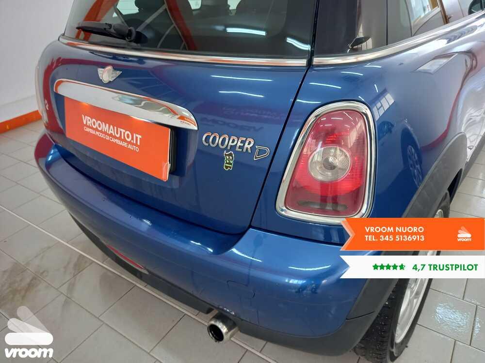 MINI Mini 3ª serie (R56) Mini 1.6 16V Cooper D...