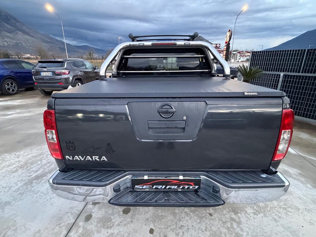 Nissan Navara 2.5 dCi 4 porte Double Cab LE