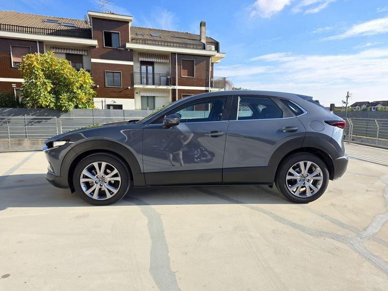 Mazda CX-30 e-Skyactiv-G M Hybrid 2WD Centre Line