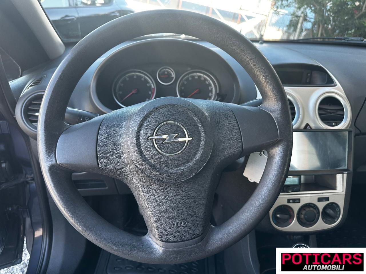 Opel Corsa 1.2 5 porte Enjoy