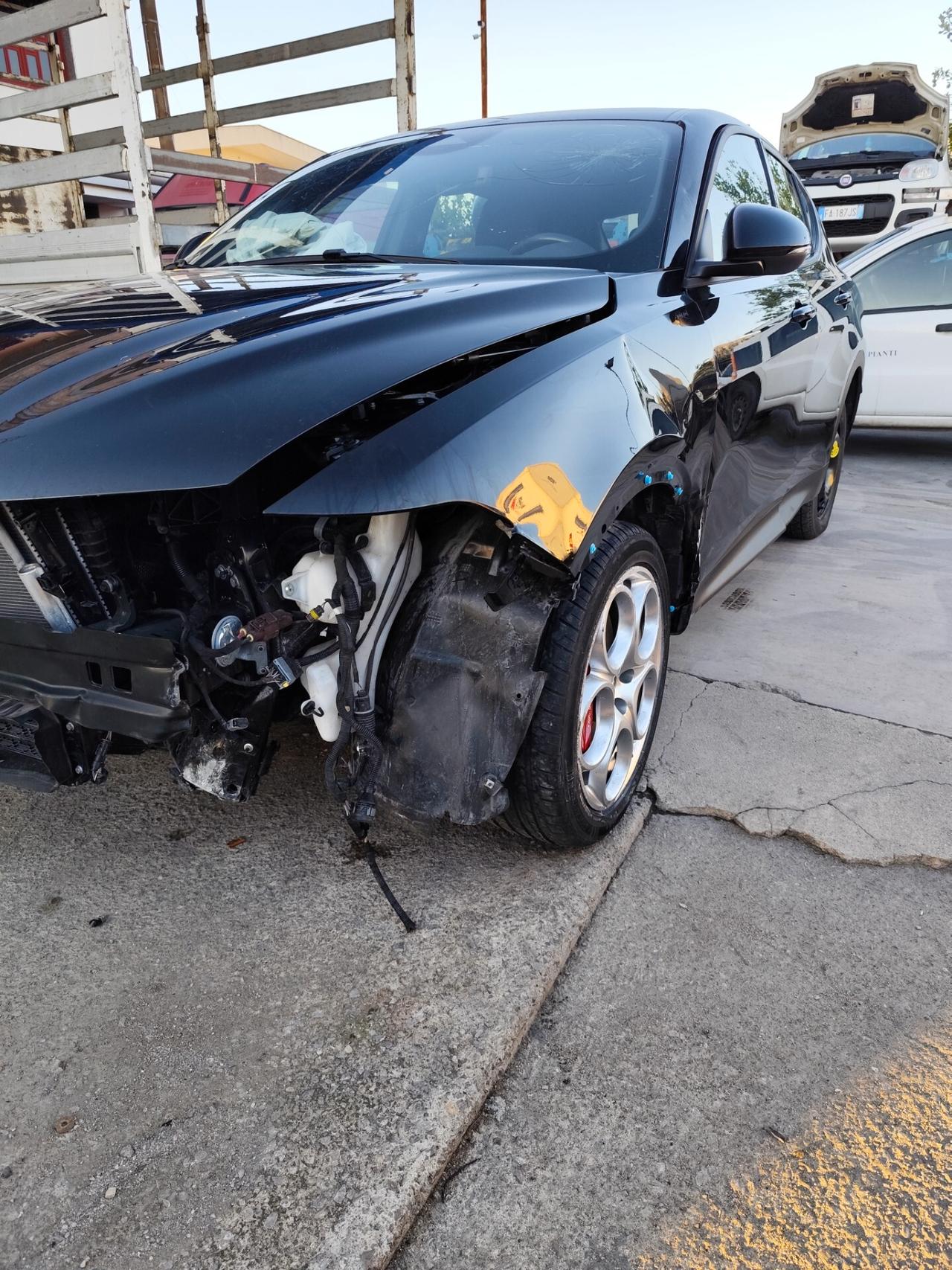 Alfa Romeo Tonale 1.5 130 CV MHEV TCT7 Sprint