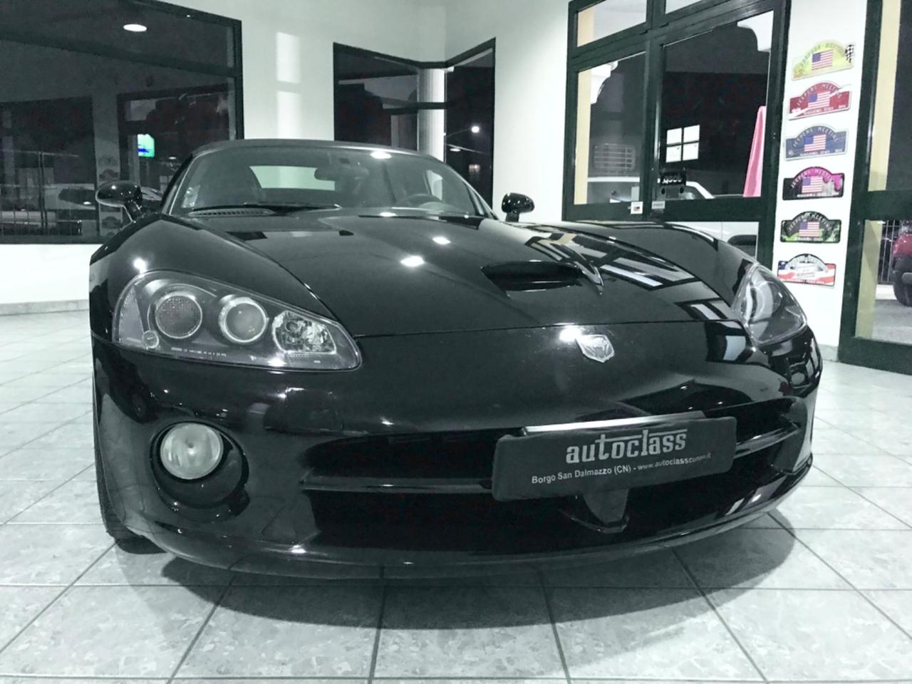 Dodge Viper 8.3 SRT - V10