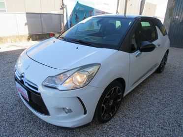 DS AUTOMOBILES DS 3 1.4 HDi 70 So Chic