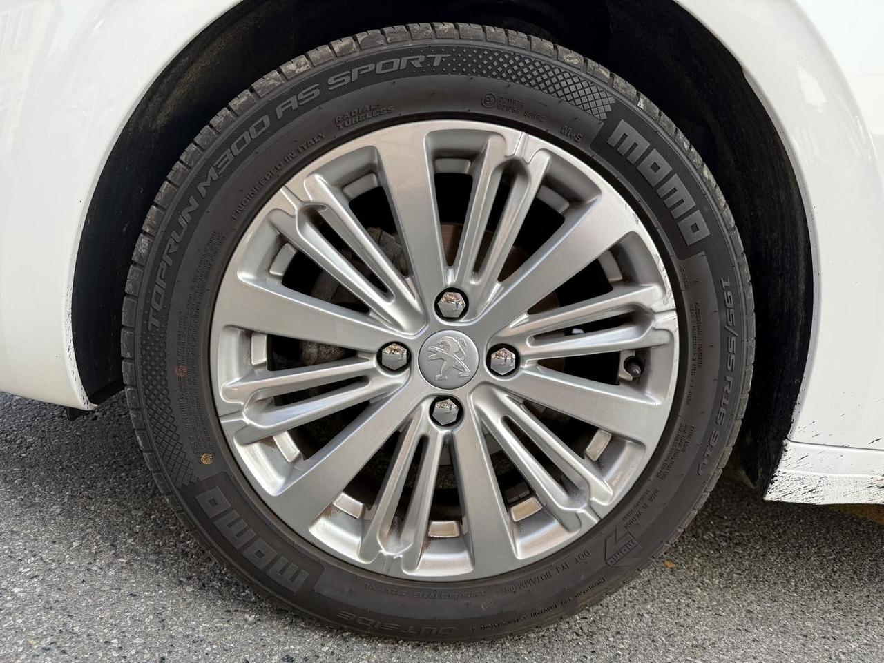 Peugeot 208 Active 1.2 PureTech 82 LPG #5818