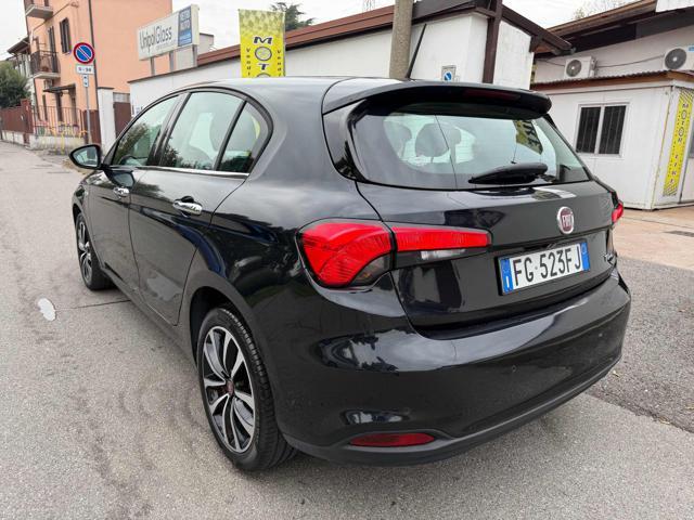 FIAT Tipo 1.6 Mjt S&S DCT 5 porte Lounge