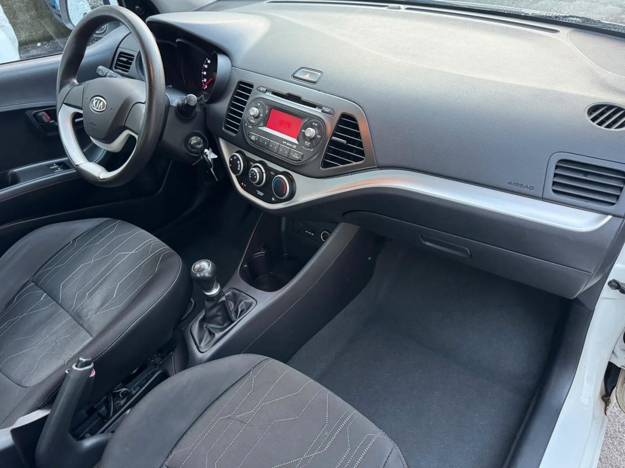Kia Picanto 1.0 12V 5 porte Style*EURO5*NEOPATENTATI