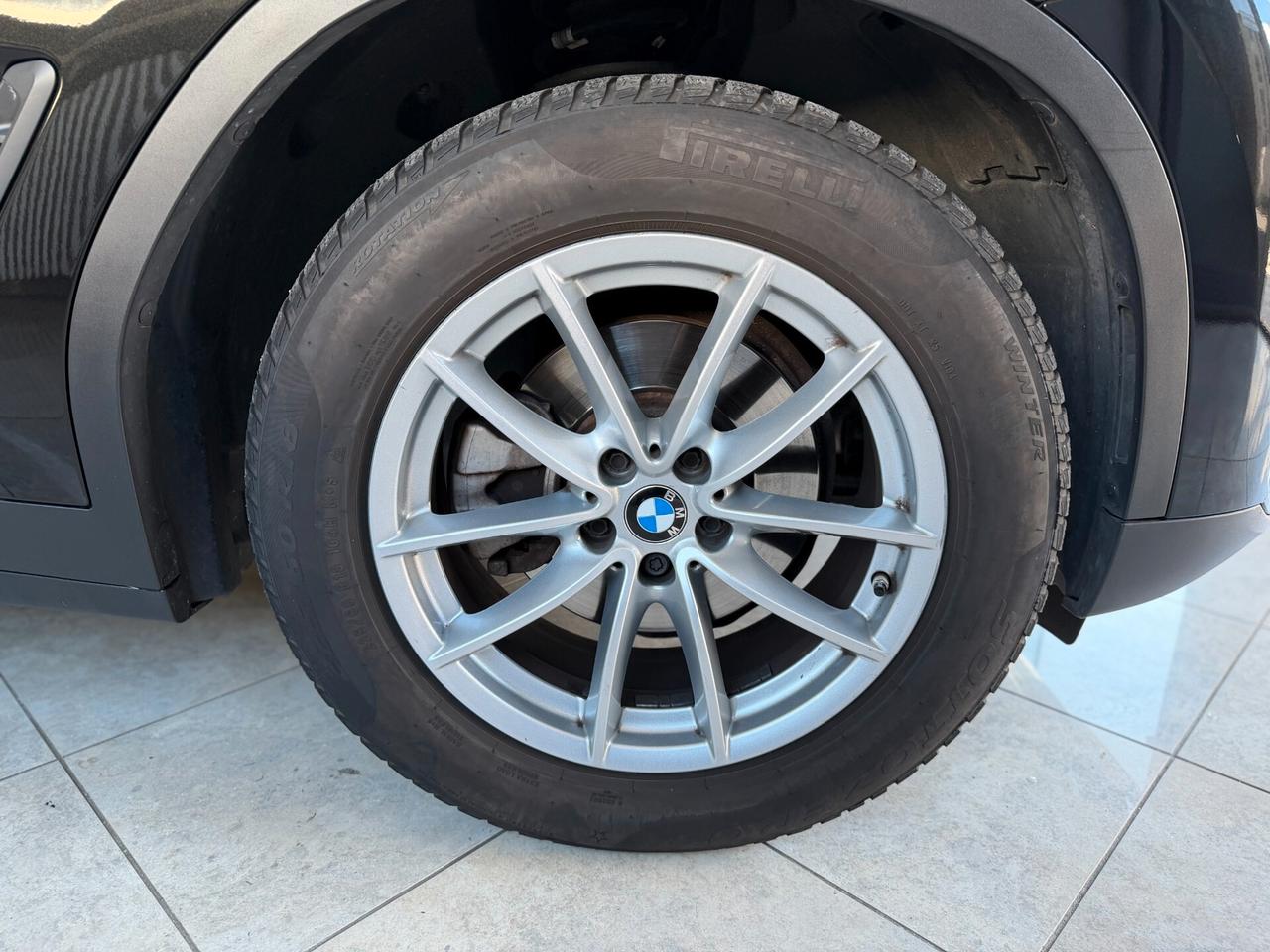 Bmw X3 xDrive20d 48V Business Advantage