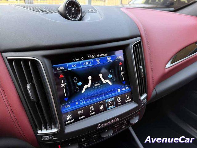 MASERATI Levante Gransport 250 CV IVA ESP TELECAM 360° CERCHI 20
