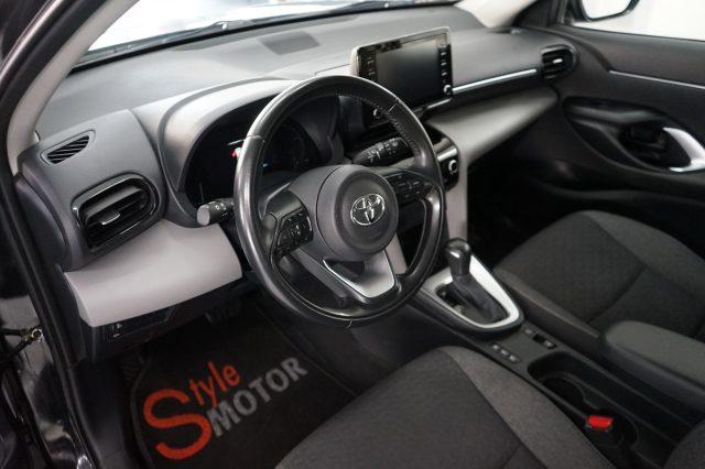TOYOTA Yaris Cross 1.5 Hybrid E-CVT Business Italiana Uniprop. Certif