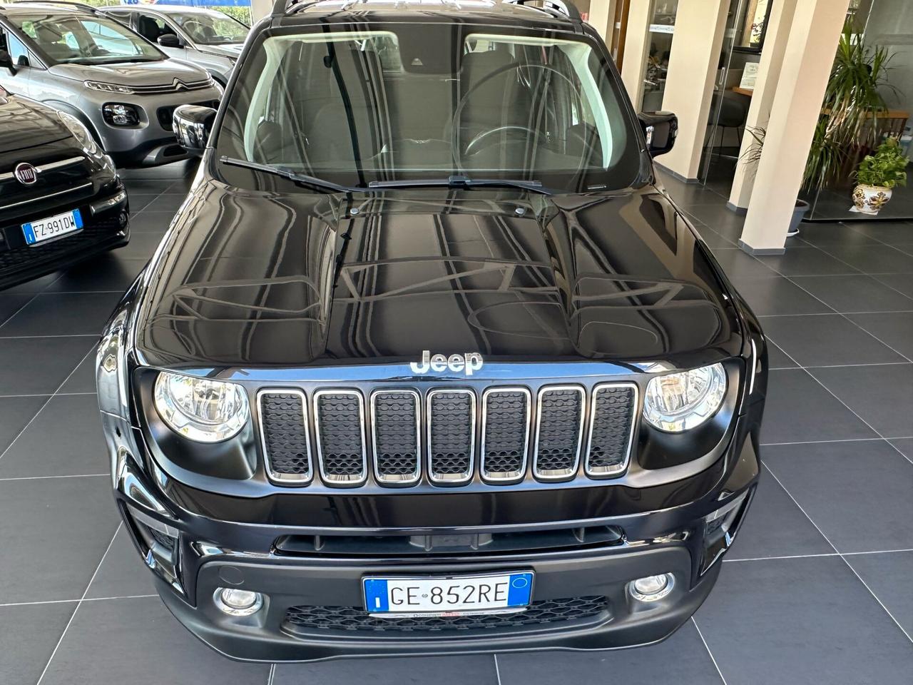 Jeep Renegade 1.6 Mjt 130 CV Longitude