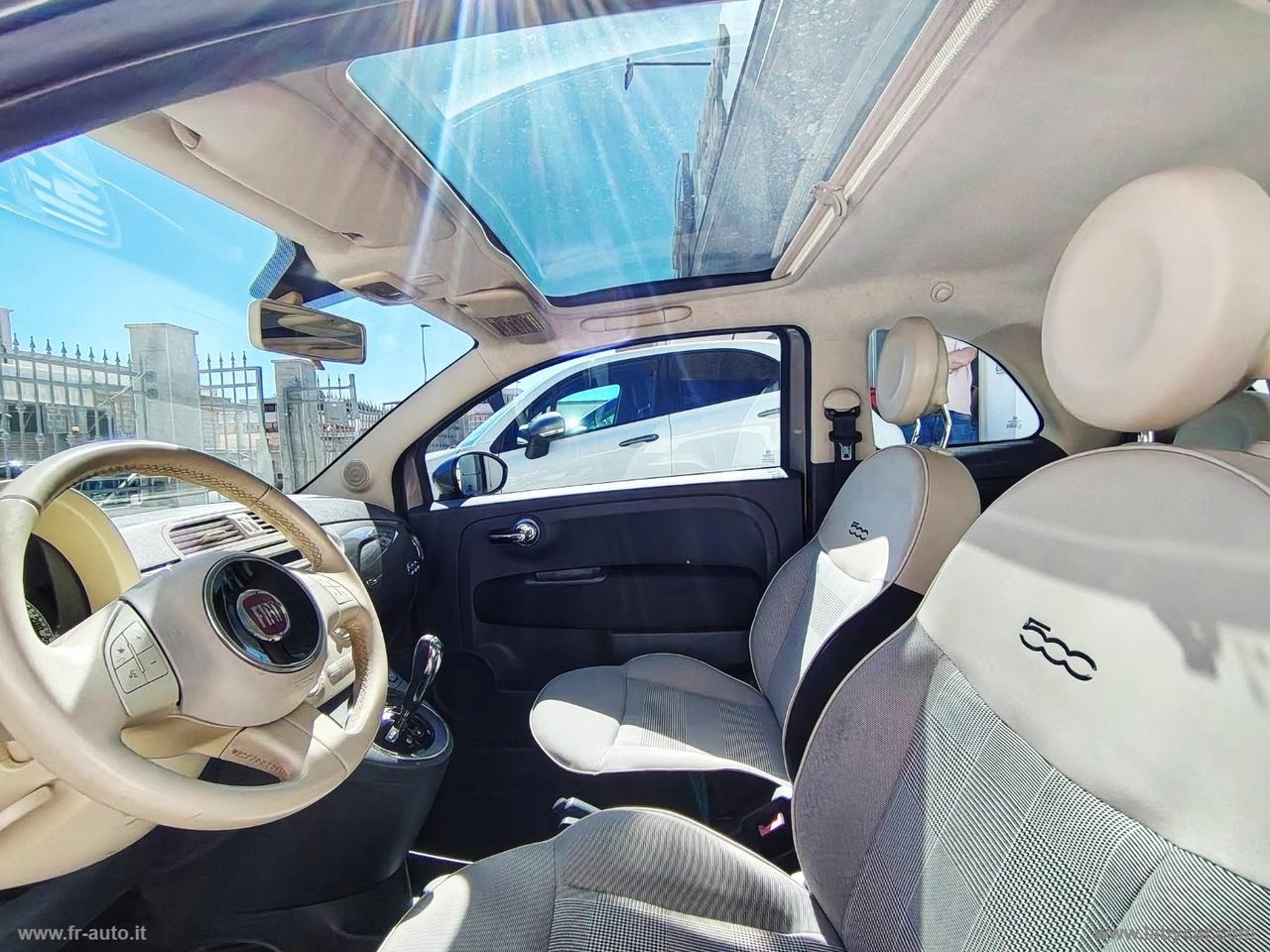 FIAT 500 1.2 Cult