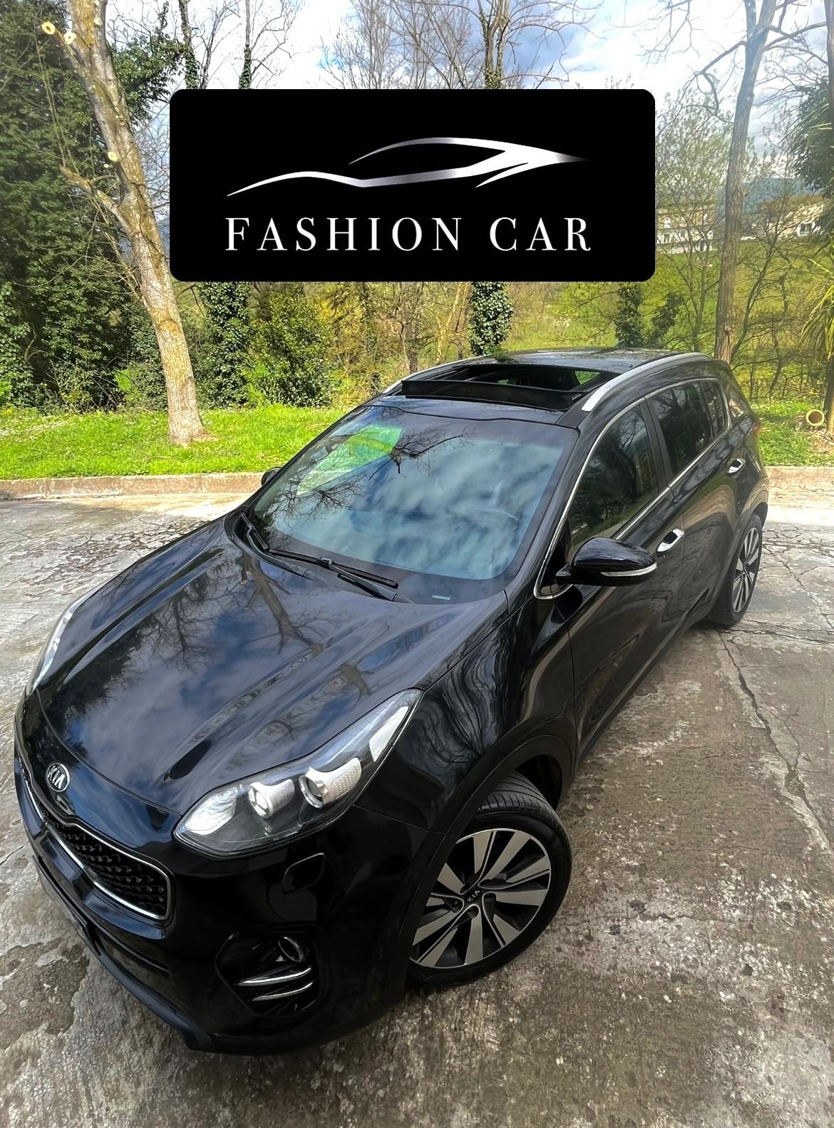 KIA SPORTAGE 1.7 GARANTITA 12 MESI UNICOPROPRIETARIO