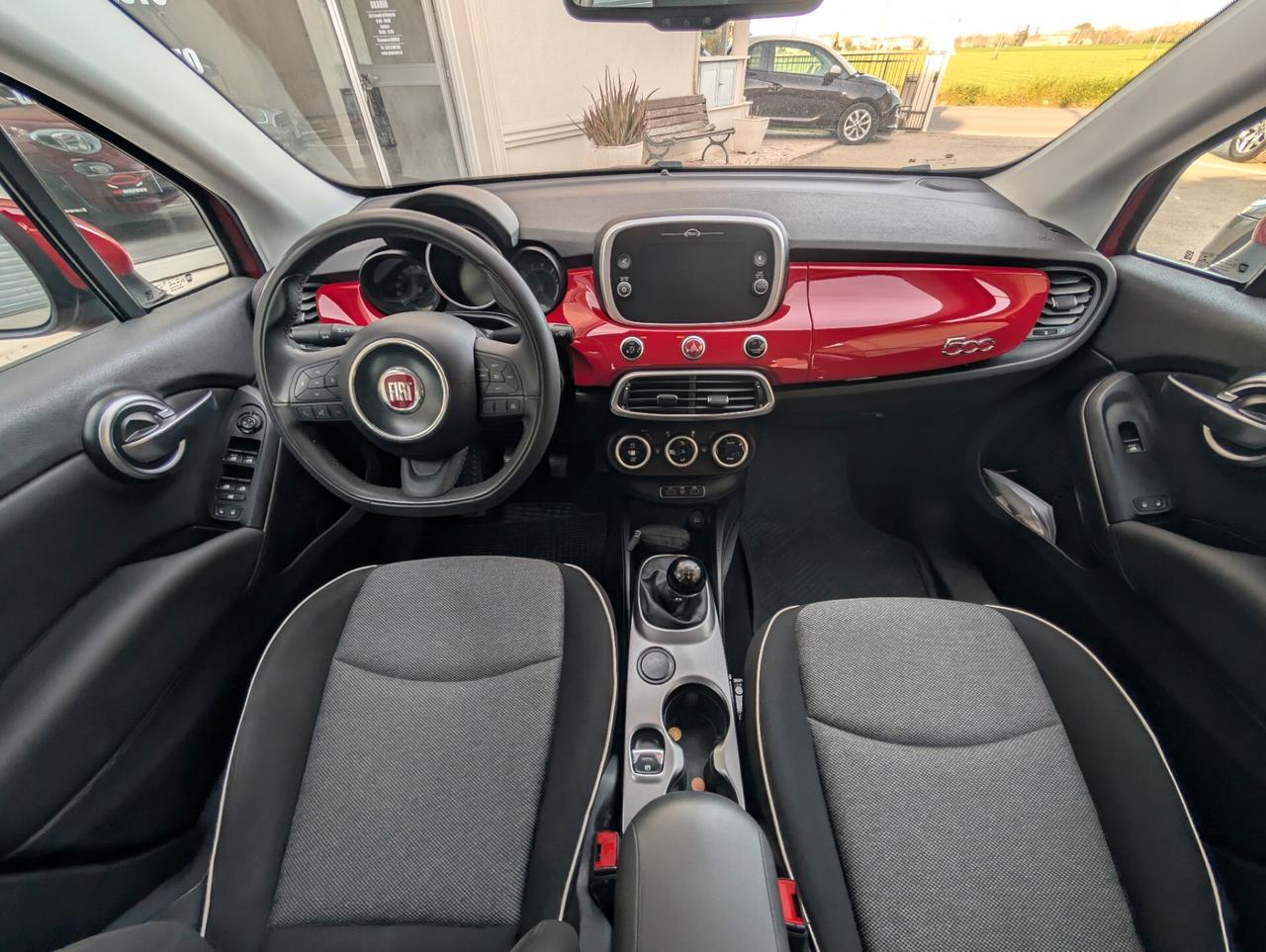 Fiat 500X 1.6 E-Torq 110 CV 2018