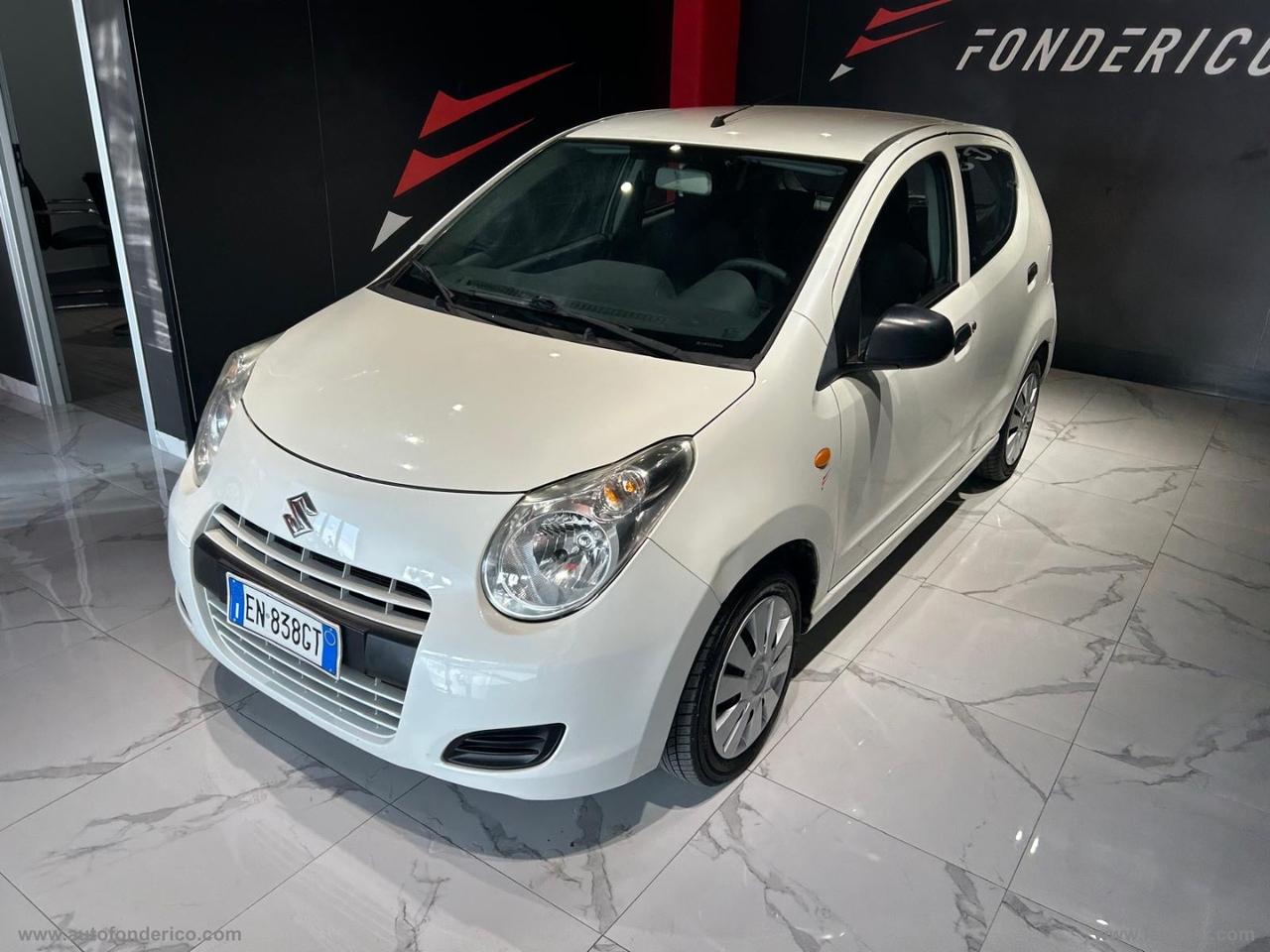 SUZUKI Alto 1.0 A/T GL