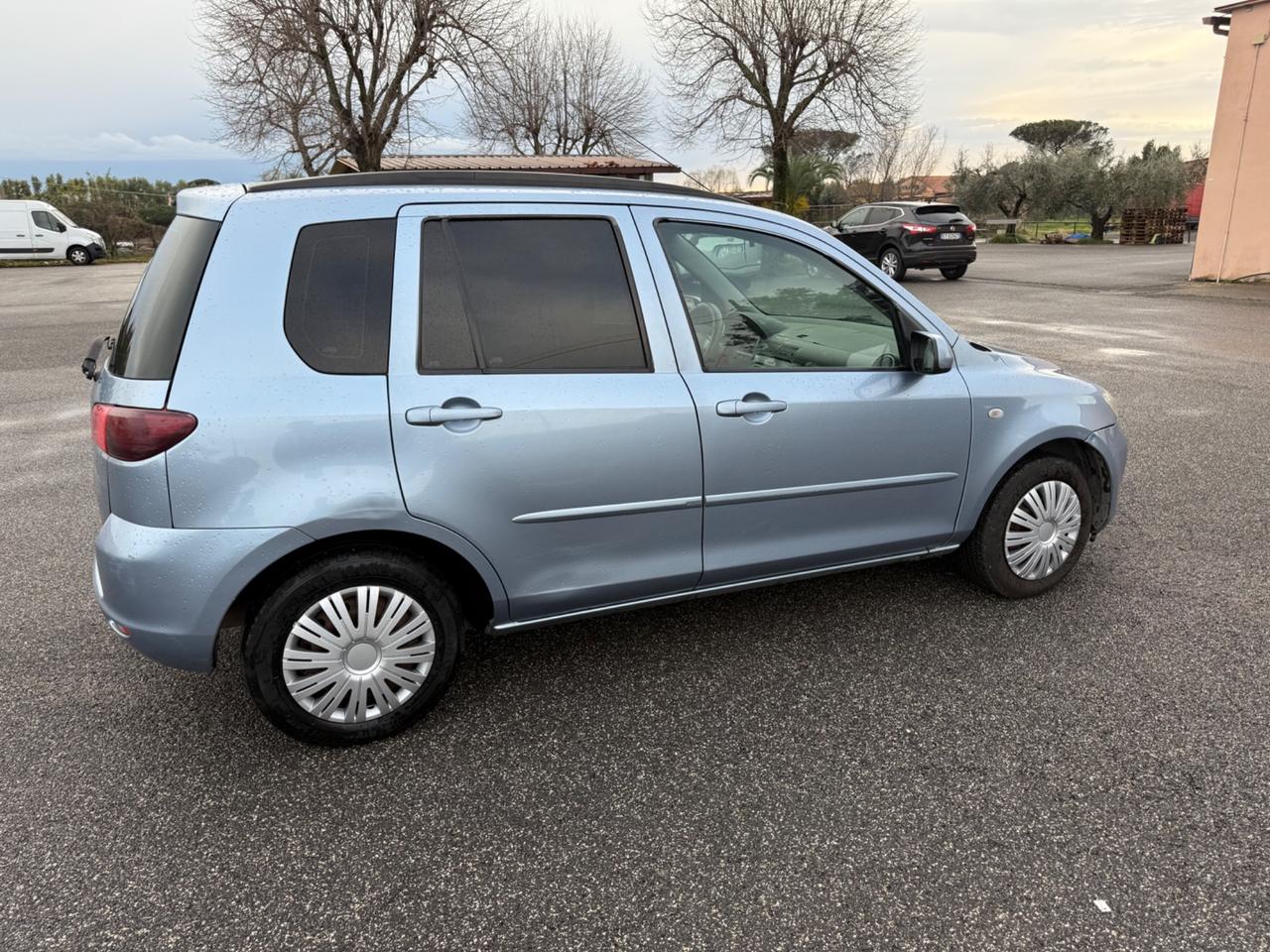 Mazda 2 Mazda2 1.4