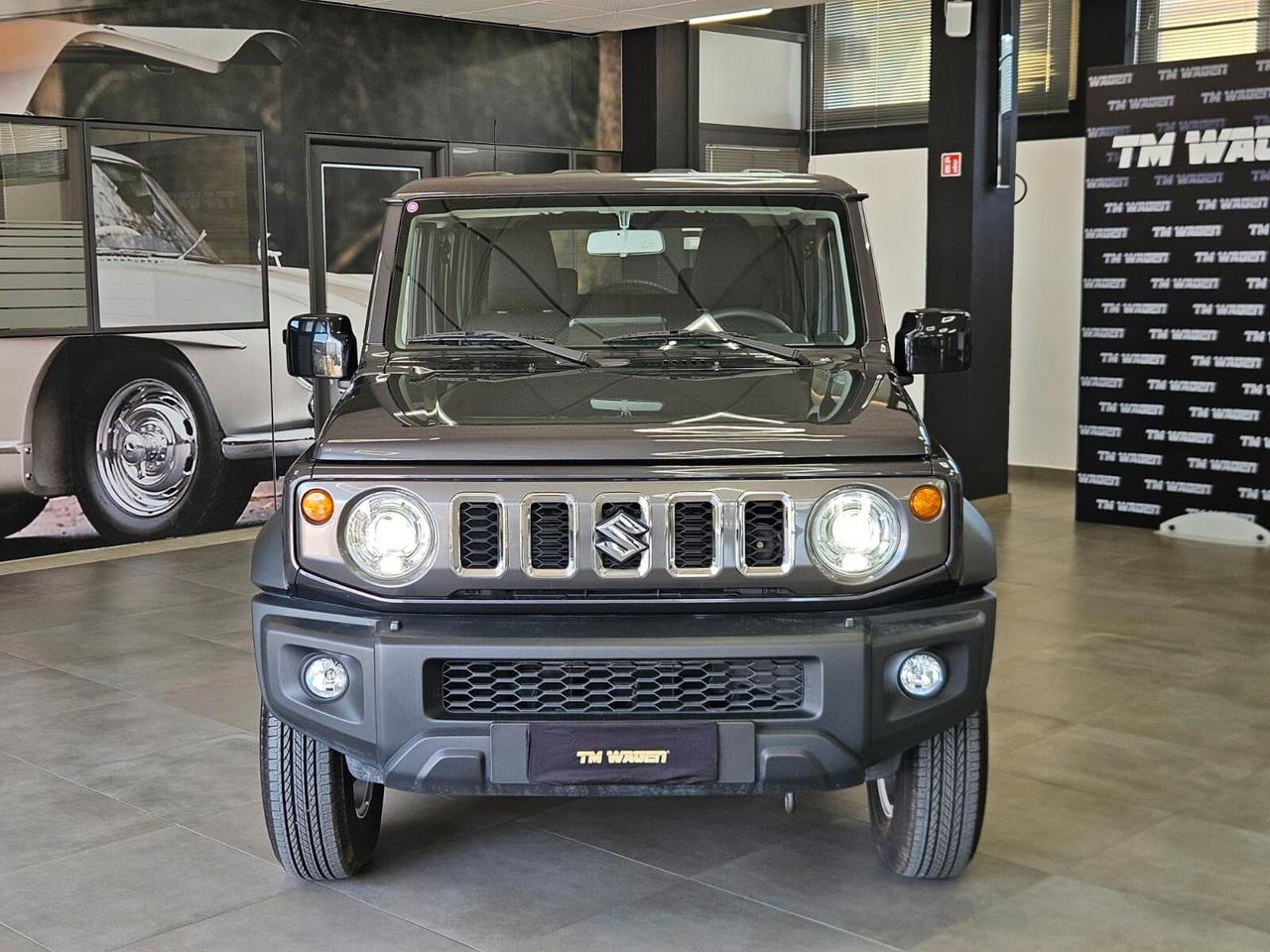 Suzuki Jimny 1.5 BENZINA OMOLOGATO AUTOVETTURA 4 POSTI