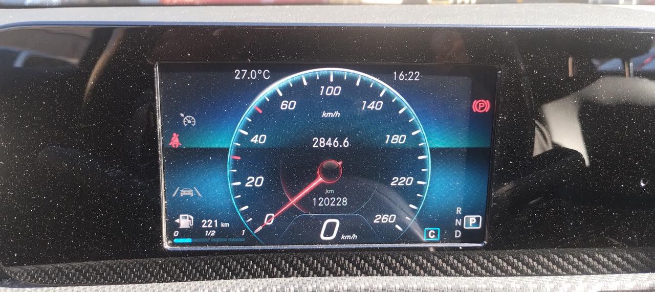 Mercedes-benz A 180 d Automatic Business
