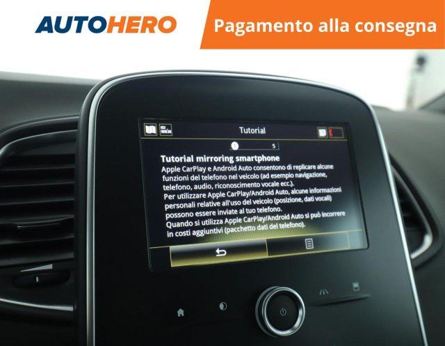 RENAULT Scenic Scénic Blue dCi 120 CV Sport Edition2