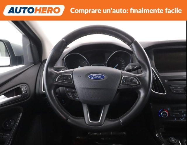 FORD Focus 1.5 TDCi 120 CV Start&Stop Titanium