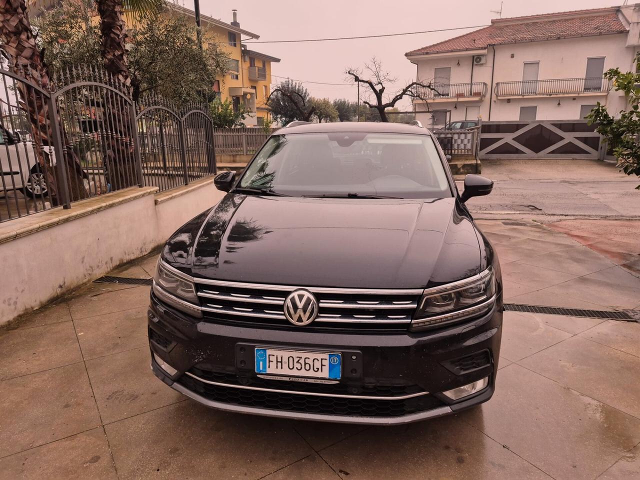 Volkswagen Tiguan 2.0 TDI SCR DSG 4MOTION Style BMT