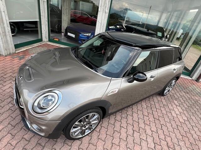 MINI Cooper SD Clubman Hype auto, 18", Tetto nero, Pelle, Led