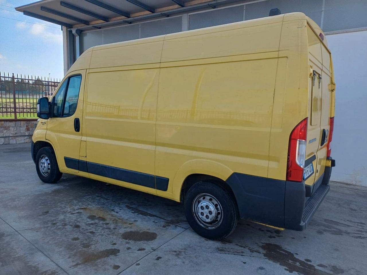 Fiat Ducato 30 2.3 MJT 130CV PM-TN Furgone