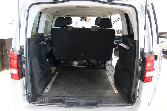 MERCEDES-BENZ Vito 2.2 114 CDI PC Mixto 5 POSTI "" AUTMATICO ""