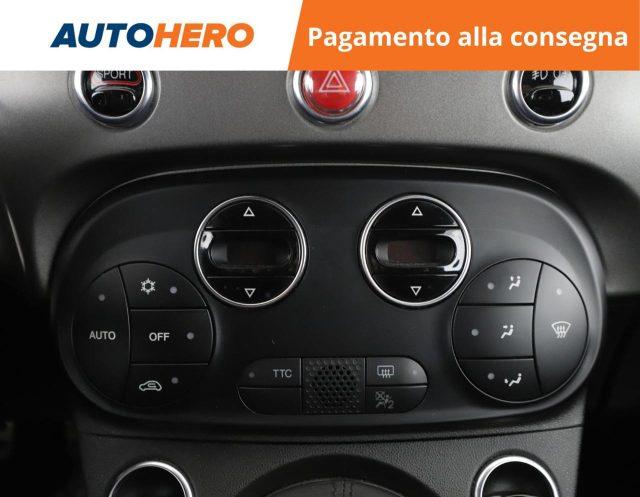 ABARTH 595 1.4 Turbo T-Jet 160 CV Pista
