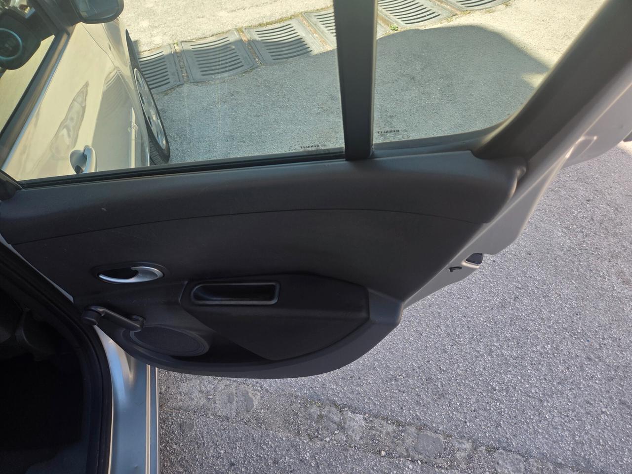 RENAULT CLIO 1.5 DCI 85 CV SOLI KM95000 CERTIFIC NAVIG