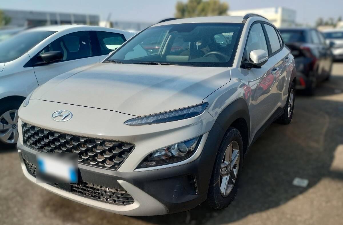 Hyundai Kona 1.6 crdi 48V Xtech 2wd 136cv imt