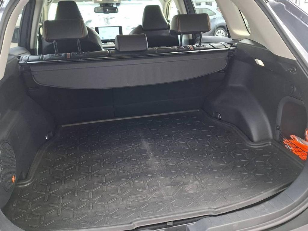 Toyota Rav4 2.5 VVT-iE Hybrid Adventure AWD-i E-CVT