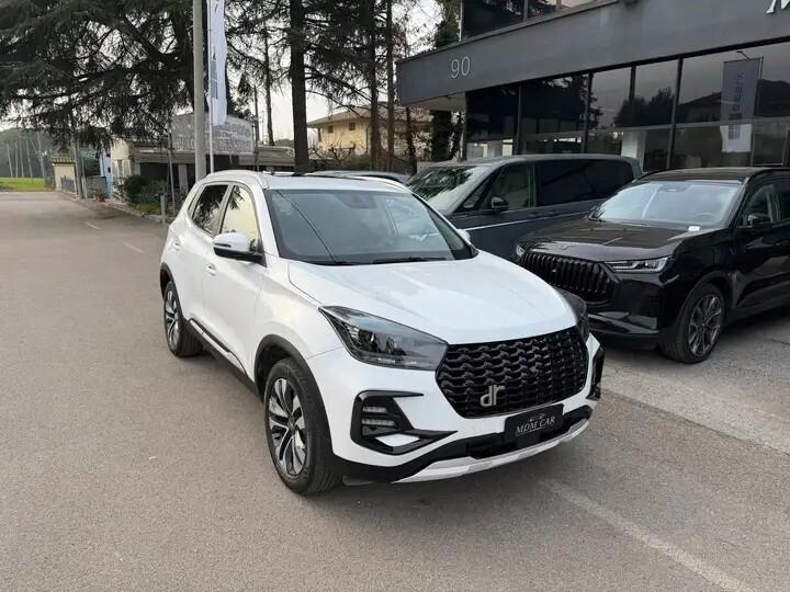 Dr 5.0 1.5 Turbo Bi-Fuel GPL