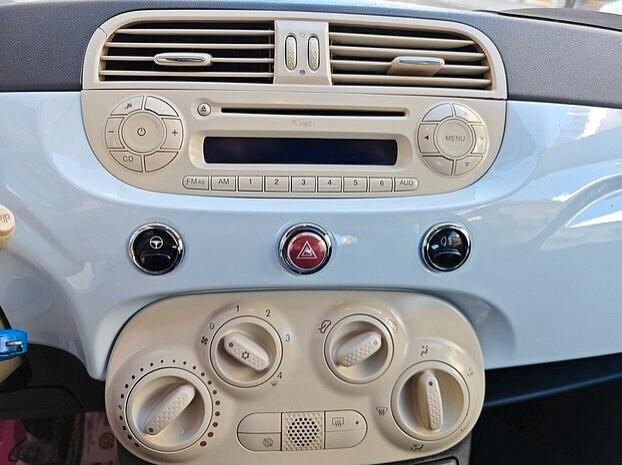 FIAT 500 1.2 Benzina POP - 2010