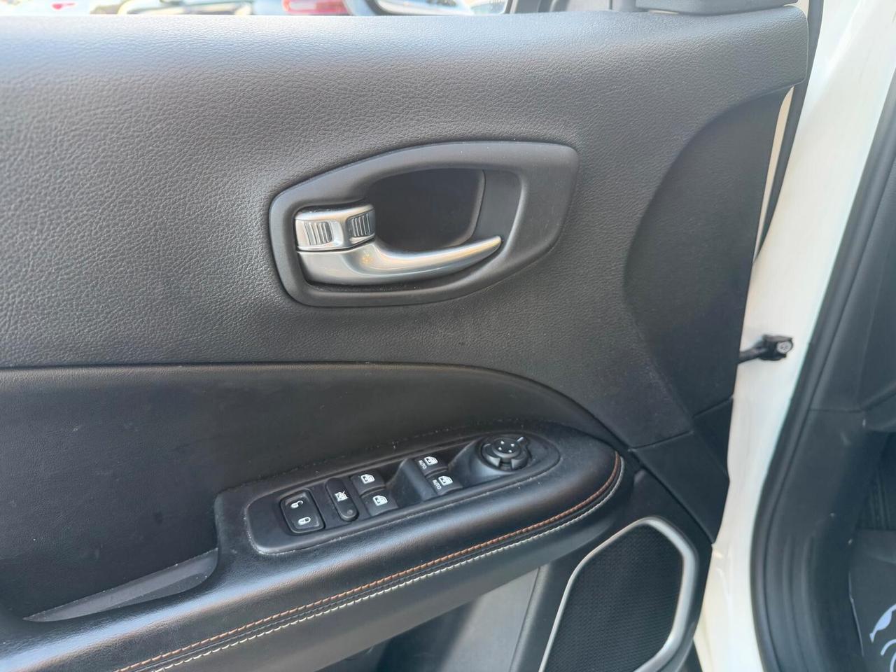 JEEP COMPASS LIMITED 1.6 MJT 120CV PELLE NAVI CAM ANNO 2019