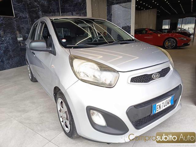 KIA Picanto 1.0 12V 5 porte City