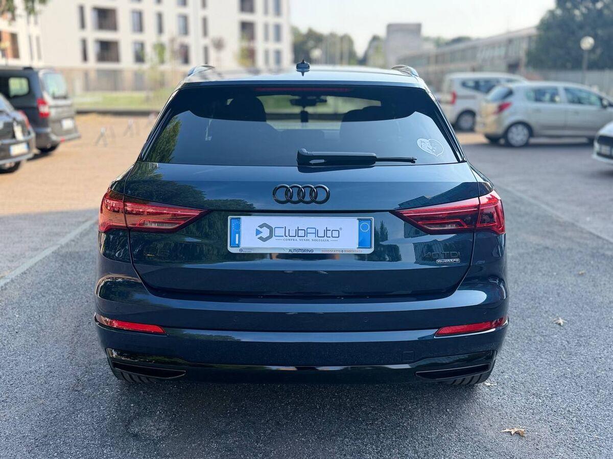 Audi Q3 40 2.0 tdi Business Advanced quattro 190cv s-tronic