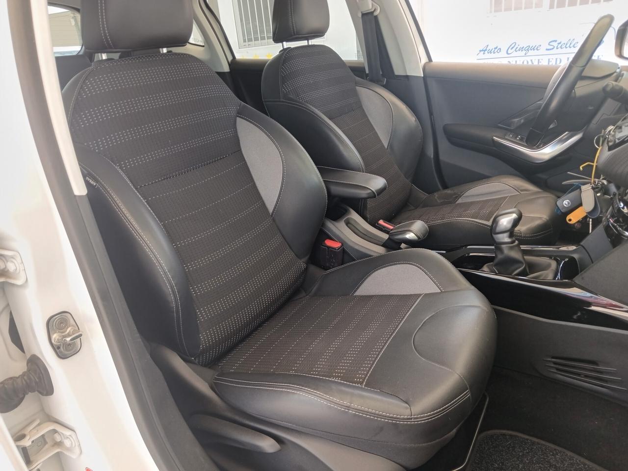 Peugeot 2008 BlueHDi 100 GT LINE PER NEO PATENTATI PERFETTA