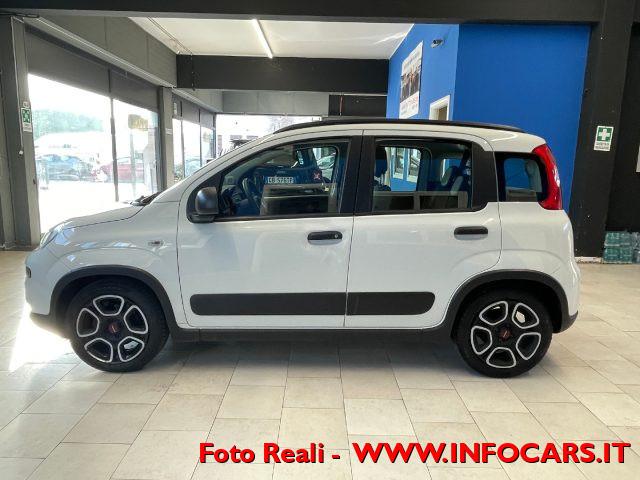 FIAT Panda 1.0 FireFly S&S Hybrid City Life PROMO!!