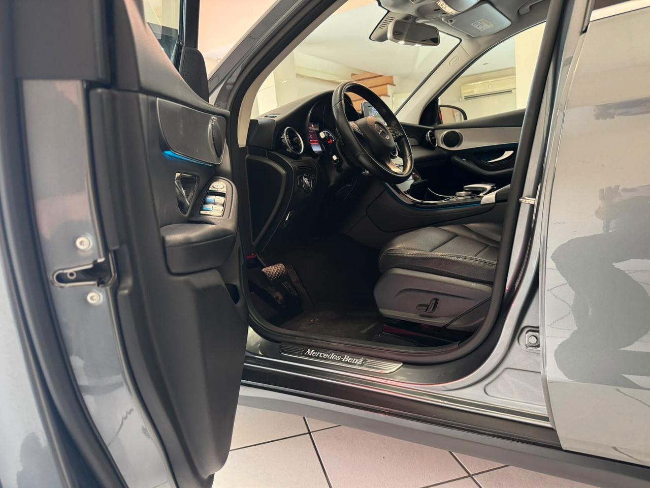 Mercedes-benz GLC 250 d 4Matic Sport