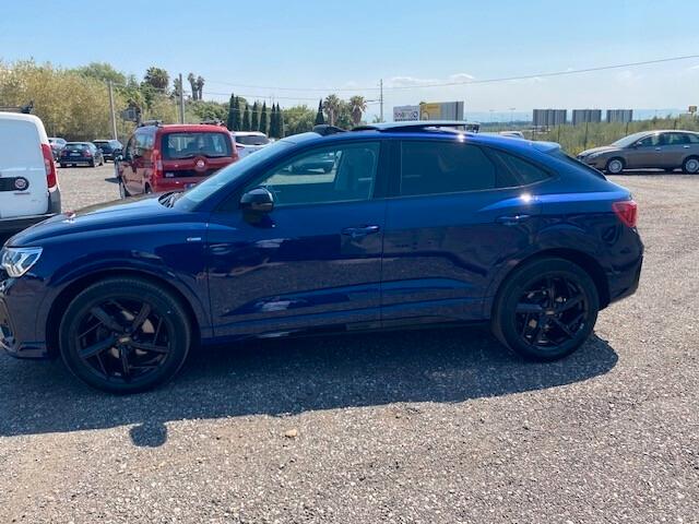Audi Q3 35 TDI S tronic line edition