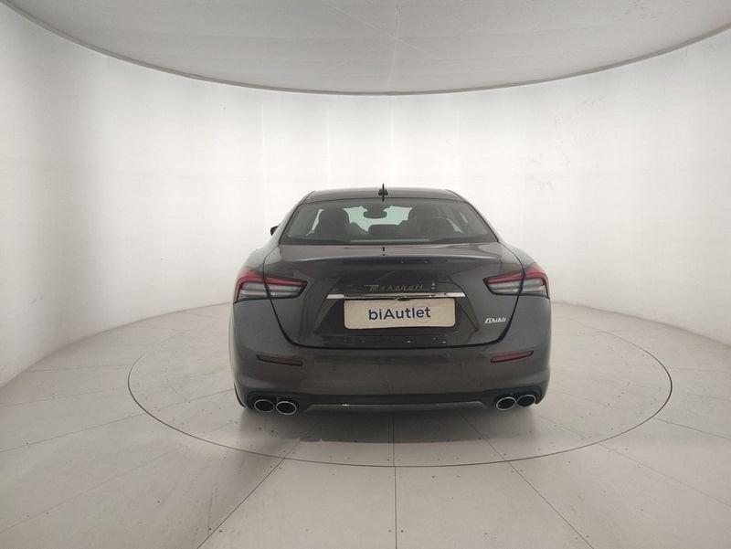 Maserati Ghibli 2.0 mhev Granlusso 330cv auto